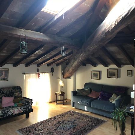 Ampio E Luminoso Appartamento A 2 Passi Da Pavia Cava Manara Buitenkant foto