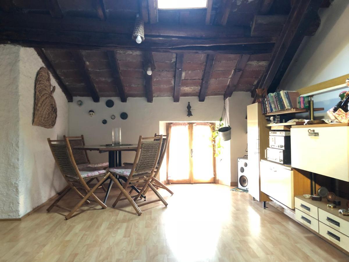 Ampio E Luminoso Appartamento A 2 Passi Da Pavia Cava Manara Buitenkant foto